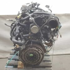 2013 Nissan QASHQAI II Engine