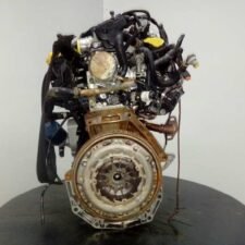 2018 Nissan QASHQAI Engine