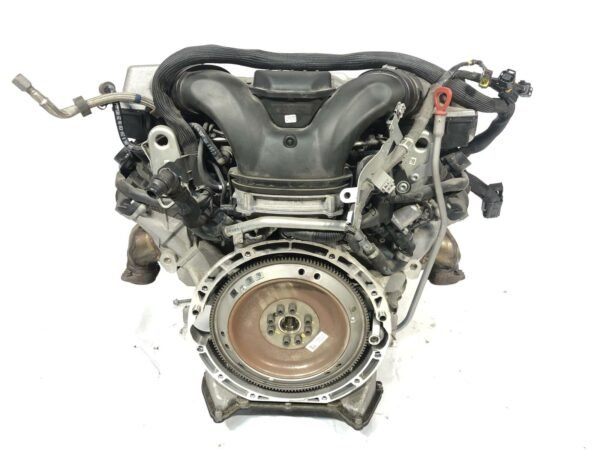 2012 MERCEDES C63 AMG COMPLETE ENGINE 6.3L MOTOR M156 E63 CLS63