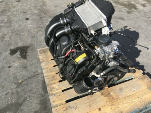 BMW S55B30 3.0L Engine