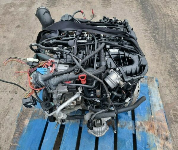 BMW N47D20 Complete Engine
