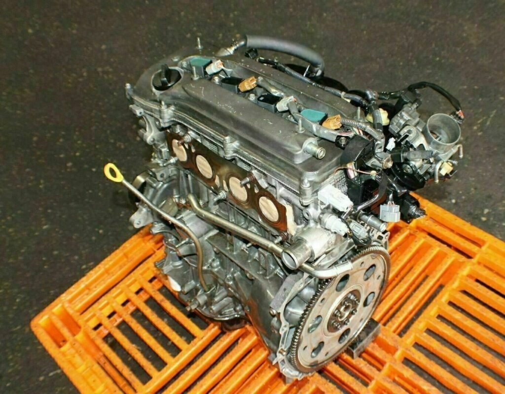 Jdm Toyota Hilux 2tr Fe 27l Vvt Idual Vvt I Complete Engine With