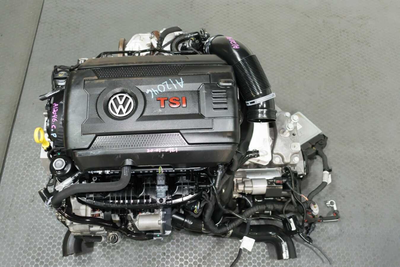 Volkswagen TSI 2.0L engine