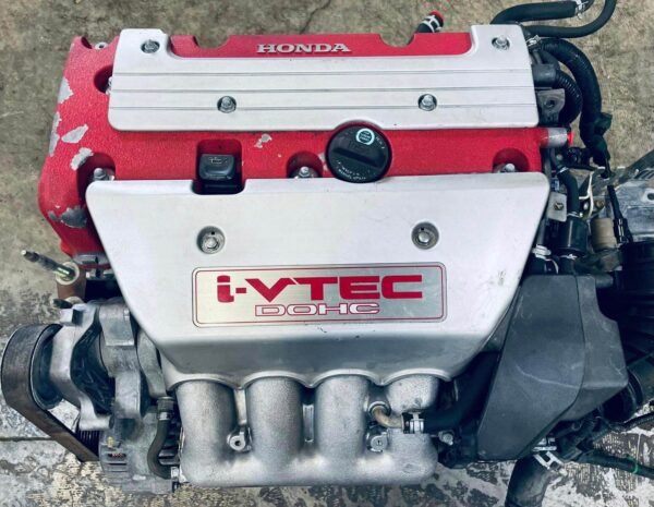 Honda Civic TYPE R K20A K20 2.0L Engine - High Performance Motor - Image 7