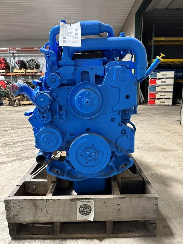 International DT466 Engine For Sale - Image 4