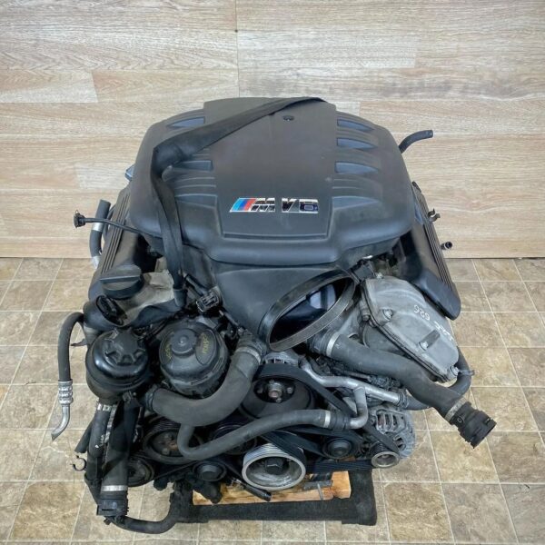 BMW S65 V8 Complete Engine