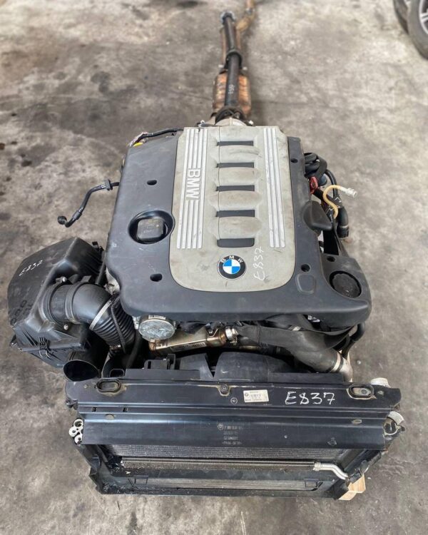 BMW E60 535d (3.0L) 306D4 Complete Engine
