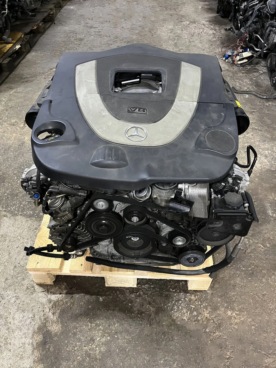 M273 Engine for Sale