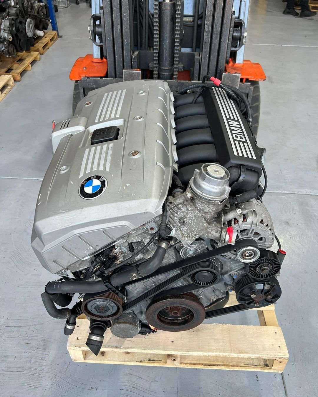 BMW N52 Engine for Sale